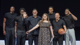 Νίκος Γκάλης: Τι είπε για τη φιλανθρωπική βραδιά με την οικογένεια Αντετοκούνμπο