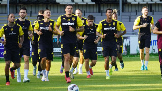 Η πρώτη του Άρη στην Ολλανδία