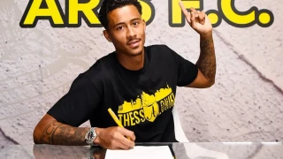 Νόα Φατιγκά: «Υπάρχει ποιότητα στον Άρη – Ανυπομονώ για τη συνέχεια»