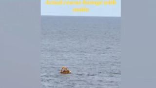 Πατέρας παράδειγμα προς μίμηση: Βούτηξε από κρουαζιερόπλοιο της Disney για να σώσει την 5χρονη κόρη του