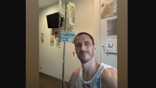 Πολονάρα: Πετυχημένη η μεταμόσχευση για τον μαχητή της ζωής