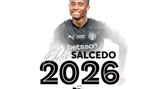 Για ακόμη ένα χρόνο στον ΟΦΗ ο Σαλσέδο