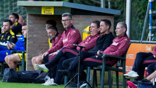 Ουζουνίδης για την ήττα από την Άλκμααρ, την Αράζ και τις μεταγραφές