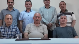 Αμπντουλάχ Οτσαλάν: Εμφανίστηκε σε βίντεο μετά από 26 χρόνια