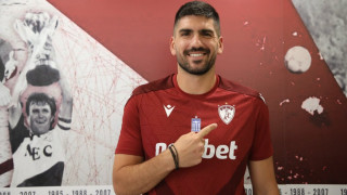 ΑΕΛ: Χωρίς τον Παντελάκη για δύο μήνες