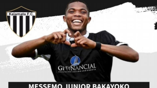 Καλαμάτα: Ανανέωσε για τα επόμενα τρία χρόνια τον Μπακαγιόκο