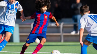 Καρουάλ: Παίζει στη «La Masia», είναι 12 χρονών και είναι ο επόμενος Γιαμάλ!