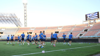 Εθνική Ελλάδας: Πανέτοιμη για το φιλικό με την Παραγουάη