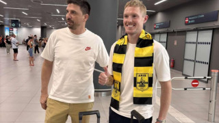 Άρης: Στη Θεσσαλονίκη ο Γένσεν