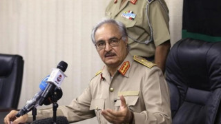 Ο Χαφτάρ έδιωξε τον Πλεύρη και την ευρωπαϊκή αντιπροσωπεία-«Ανεπιθύμητα πρόσωπα»