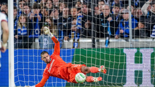 Αποθέωση στη Δανία: «Κοτάρσκι, ο βασιλιάς των πέναλτι»