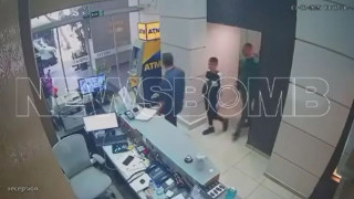 Ειρήνη Μουρτζούκου: Η στιγμή της σύλληψης και η μεταγωγή της στη ΓΑΔΑ