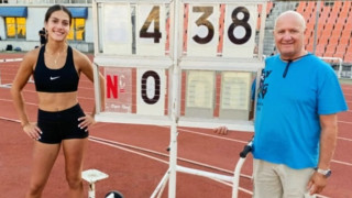 Χειμωνίδια: Πανελλήνιο ρεκόρ από την Παναγιώτου, ξεπέρασε τη Στεφανίδη