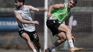 ΠΑΟΚ: Ετρεξαν πριν το... ρεπό (video)