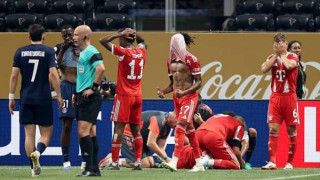 Η Μπάγερν επιβεβαίωσε τον σοβαρό τραυματισμό του Μουσιάλα