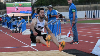 Δρόμεια: Πρωτιά στο τέλος για Τεντόγλου - Εντυπωσιακό ρεκόρ από Σταματονικολό