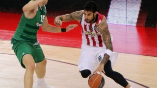 Διέλυσε τον Παναθηναϊκό                ο Ολυμπιακός