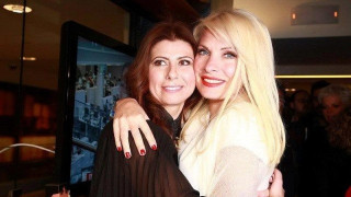 H συγκινητική αποκάλυψη της Ζήνας Κουτσελίνη για την Ελένη Μενεγάκη