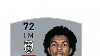 Ο Μπίσεσβαρ στο                             FIFA 17