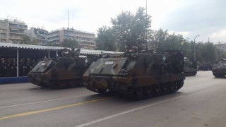 Θεσσαλονίκη: Ολοκληρώθηκε η δοκιμαστική παρέλαση - Άνοιξε η Μουδανίων