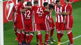 Σαρωτικός ο Ολυμπιακός και μήνυμα στον        ΠΑΟΚ!