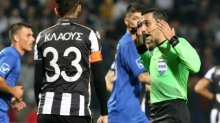 Σε        ευρωπαϊκό        παιχνίδι      ο   Κύζας!