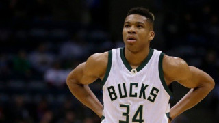 Εξαιρετικός         Αντετοκούνμπο, κάκιστοι οι Μπακς με Πίστονς (vid)