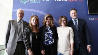 Nova και Basketball Champions League μαζί για 3 χρόνια!