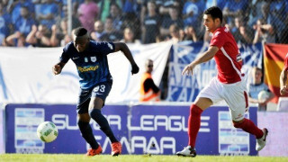 Το      πανέμορφο     γκολ    του   Μαμπουλού (vid)