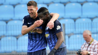 ΠΑΣάς και στο       Κύπελλο με σκόρερ τον Μαμπουλού