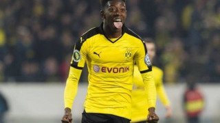 Ντεμπελέ: «Κάποτε θα παίξω για        την Μπαρτσελόνα»