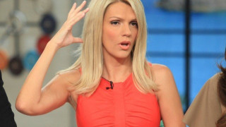 Η Σάσα Σταμάτη για το ενδεχόμενο γάμου και απόκτησης παιδιού