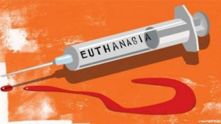 Σχέδιο νόμου για χρήση ευθανασίας  σε υγιείς ανθρώπους στην Ολλανδία