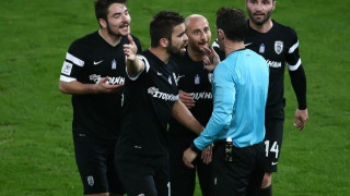Τα… ρεκόρ του   Αρετόπουλου   με ΠΑΟΚ και Ολυμπιακό