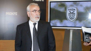 Για ποιο... τραγούδι του Ρουβά «ενοχλήθηκε» ο Σαββίδης! (video)