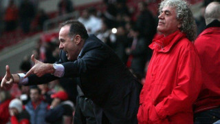 Ξέφυγε και πάλι στο ντέρμπι του ΣΕΦ ο  Τάκης Τσουκαλάς