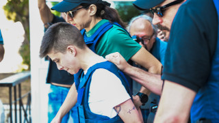 Μουρτζούκου: Επικοινώνησε με τη γιαγιά του μικρού Παναγιώτη μετά την ομολογία της