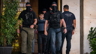 Στον Κορυδαλλό η Μουρτζούκου