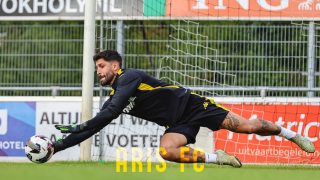 Λόβρο Μάικιτς: «Ήρθα σε μεγάλη ομάδα, απαιτητική… αποστολή, στόχος μου η Εθνική»