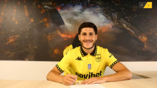 Και με τη βούλα στον Άρη ο Άλβαρο Τεχέρο