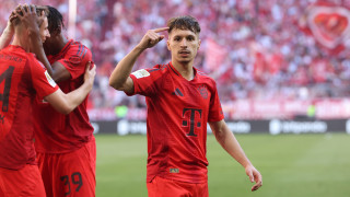 Ολυμπιακός: Επίσημη πρόταση για δανεισμό του Σαραγόσα στη Μπάγερν Μονάχου