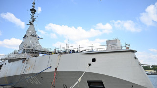 Φρεγάτες: Ασπίδα απέναντι στον ηλεκτρονικό πόλεμο των Τούρκων