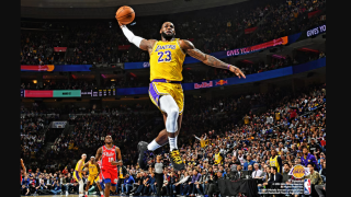 Λεμπρόν Τζέιμς: Ήθελε επέκταση συμβολαίου-Έφαγε... άκυρο από τους Λέικερς