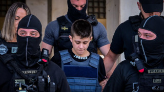 Μουρτζούκου: Σε διπλανά κελιά με Πισπιρίγκου και τη μητέρα του 3χρονου Άγγελου