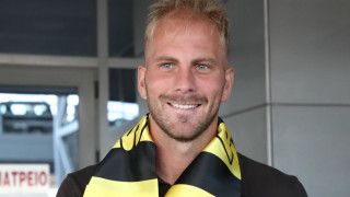 Άρης: Στη Θεσσαλονίκη ο Ούρος Ράτσιτς