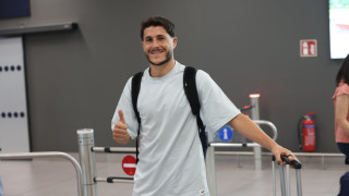 Έφτασε στη Θεσσαλονίκη ο Τεχέρο για λογαριασμό του Άρη