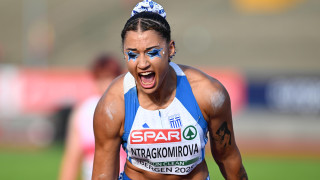 Ευρωπαϊκό Κ23: Πέμπτη η Ντραγκομίροβα - Τελικό για Ρούμτσιο, Δεσπολλάρη, Ράπτη - Πρόκριση για Εμμανουηλίδου