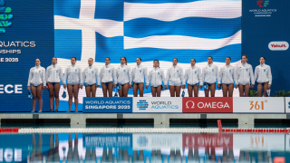Εθνική Ελλάδας πόλο γυναικών: Πότε είναι ο ημιτελικός του Παγκοσμίου Πρωταθλήματος