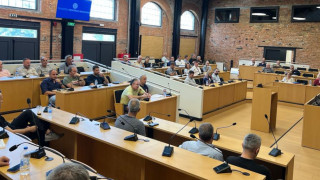 Θεσσαλονίκη-Αυστηρό μήνυμα Γιουτίκα: «Aναλάβετε τις ευθύνες σας»