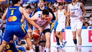 Eurobasket 2025: Οι διαιτητές στο παιχνίδι Ελλάδα-Ισραήλ